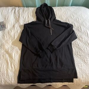 old navy oversized hoodie tunic